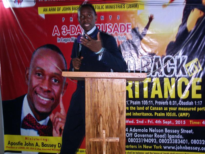 Crusade 2015